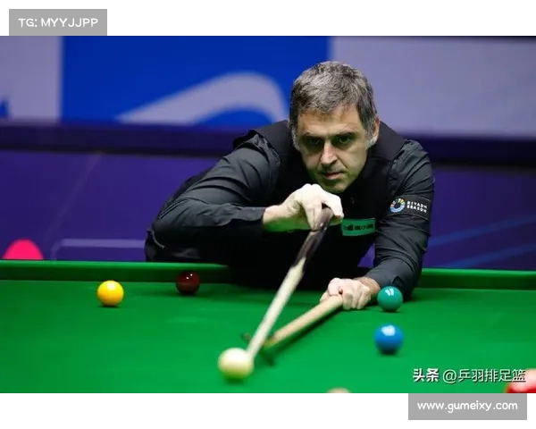 西安斯诺克赛场风云突变丁俊晖失误惹争议奥沙利文爆冷出局